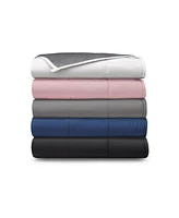 Ella Jayne 12lb Reversible Anti-Anxiety Weighted Blanket (A $129.00 Value)