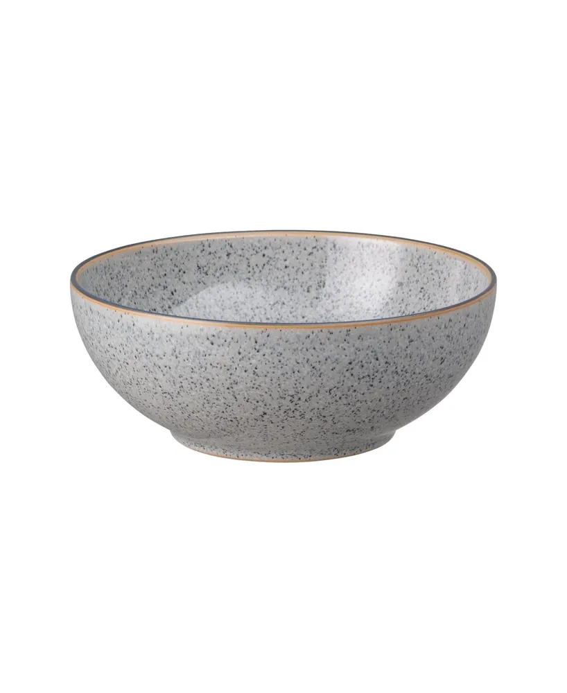 Denby Studio Grey Coupe Cereal Bowl