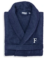 Linum Home 100% Turkish Cotton Personalized Terry Bath Robe