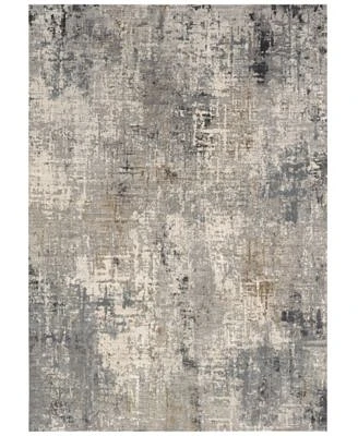 Karastan Tryst Marseille Gray Area Rug Collection