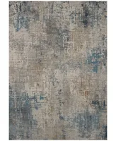 Karastan Tryst Marseille 2'6 x 8' Runner Area Rug