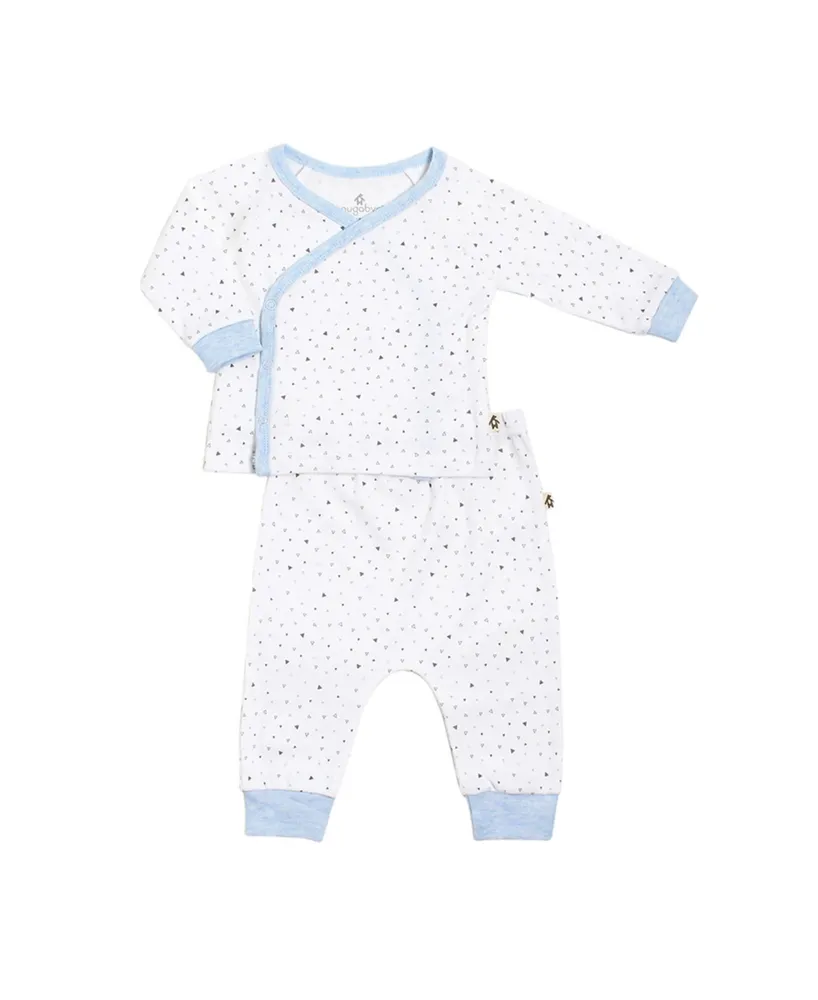 Gertex Snugabye Dream Infant Boys Kimono Top and Pant Play & Sleep Set