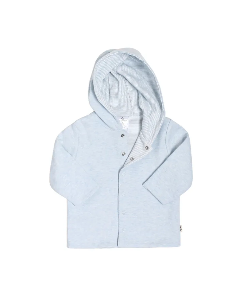 Gertex Snugabye Dream Infant Boys Reversible Hoodie