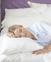 The Pillow Bar Down Alternative Standard Side Sleeper