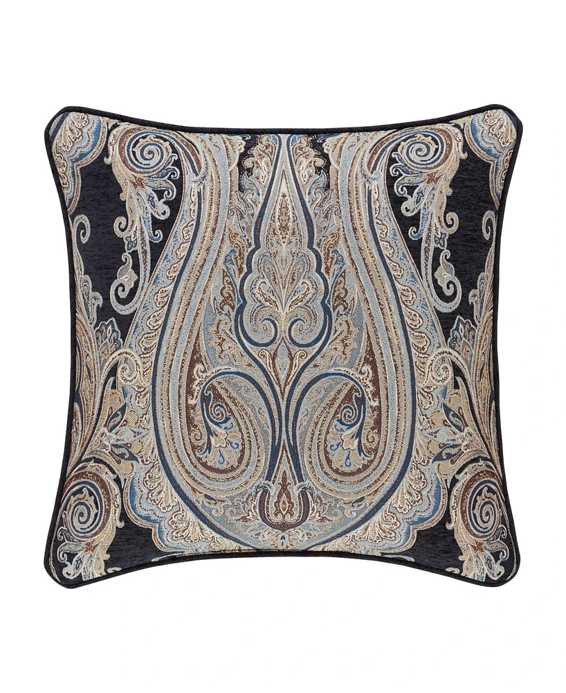 J Queen New York Luciana Decorative Pillow, 20" x