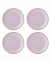 Twig New York Layla Tidbit Plates - Set of 4