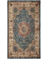 Orian Alexandria Rochester Navy Area Rug Collection