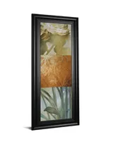 Classy Art Square Choices by Thompson, L. Framed Print Wall Art