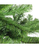 Northlight 6' Colorado Spruce 2-Tone Artificial Christmas Tree - Unlit