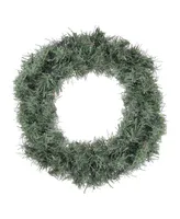 Northlight 12" Mini Canadian Pine Artificial Christmas Wreath - Unlit