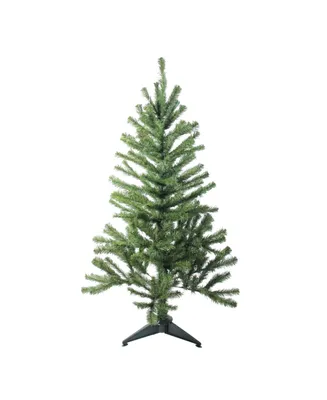 Northlight 3' Canadian Pine Artificial Christmas Tree - Unlit