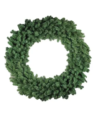 Northlight 60" Commercial Size Colorado Pine Artificial Christmas Wreath - Unlit