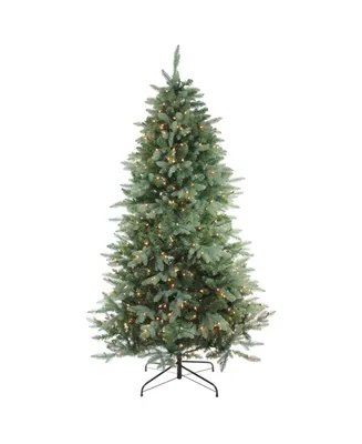 Northlight 9' Pre-Lit Washington Frasier Full Artificial Christmas Tree - Clear Lights