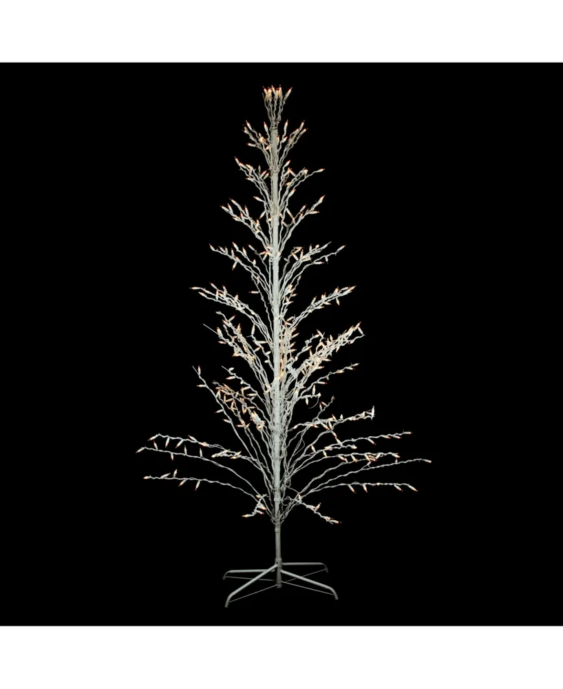 Northlight Christmas Cascade Twig Tree Outdoor Decoration