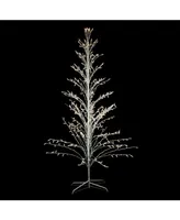 Northlight Christmas Cascade Twig Tree Outdoor Decoration