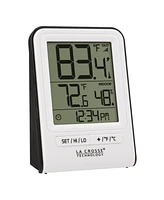 La Crosse Technology 308-1409WT Wireless Temperature Station with Time