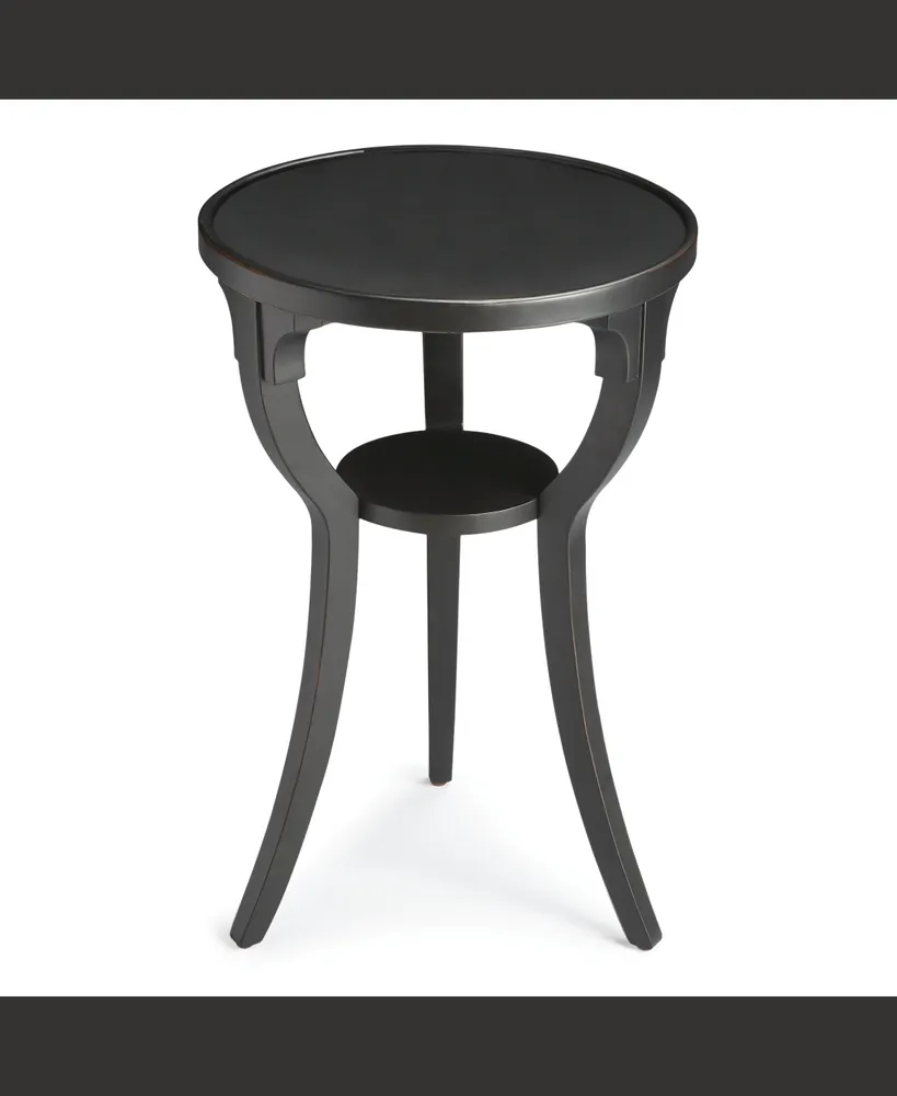 Dalton Round Accent Table