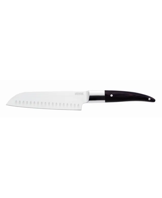 Couteau Santoku avec Alvéoles Evo