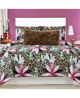 Christian Siriano Tahiti Twin Extra Large Comforter Set