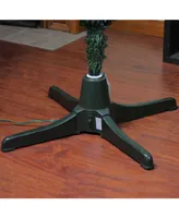 Northlight 360 Degree Rotating Christmas Tree Stand - For Lighted Artificial Trees