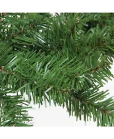 Northlight 9' Northern Pine Artificial Christmas Garland - Unlit