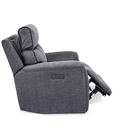 Hutchenson 43" Fabric Power Recliner