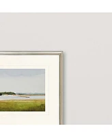 Paragon Marshlands Ii Framed Wall Art Set of 2, 18" x 30"