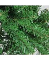 Northlight 7.5' White River Fir Artificial Pencil Christmas Tree - Unlit