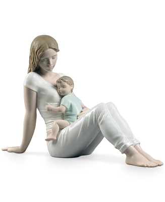 Lladro A Mother's Love Figurine