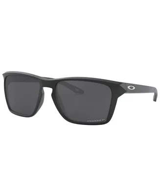 Oakley Men's Polarized Sylas Sunglasses, OO9448