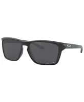 Oakley Men's Polarized Sylas Sunglasses, OO9448