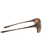Oakley Polarized Sunglasses, OO9191 65 Unstoppable