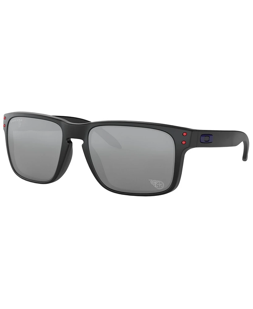 Oakley Nfl Collection Sunglasses, Tennessee Titans OO9102 55 Holbrook