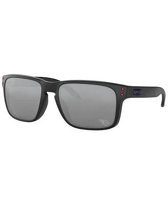 Oakley Nfl Collection Sunglasses, Tennessee Titans OO9102 55 Holbrook