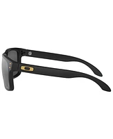 Oakley Nfl Collection Sunglasses, New Orleans Saints OO9102 55 Holbrook