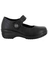 Easy Works by Street Women's Letsee Mary Jane Clogs