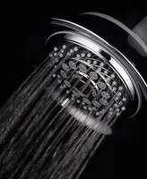 HotelSpa 6-Setting Filtered Shower Head