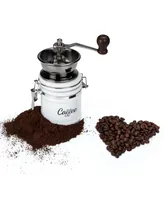 Twine Country Cottage Ceramic Coffee Grinder
