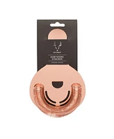 Viski Copper Hawthorne Strainer