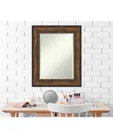 Amanti Art Ballroom Framed Bathroom Vanity Wall Mirror, 25.5" x 31.50"