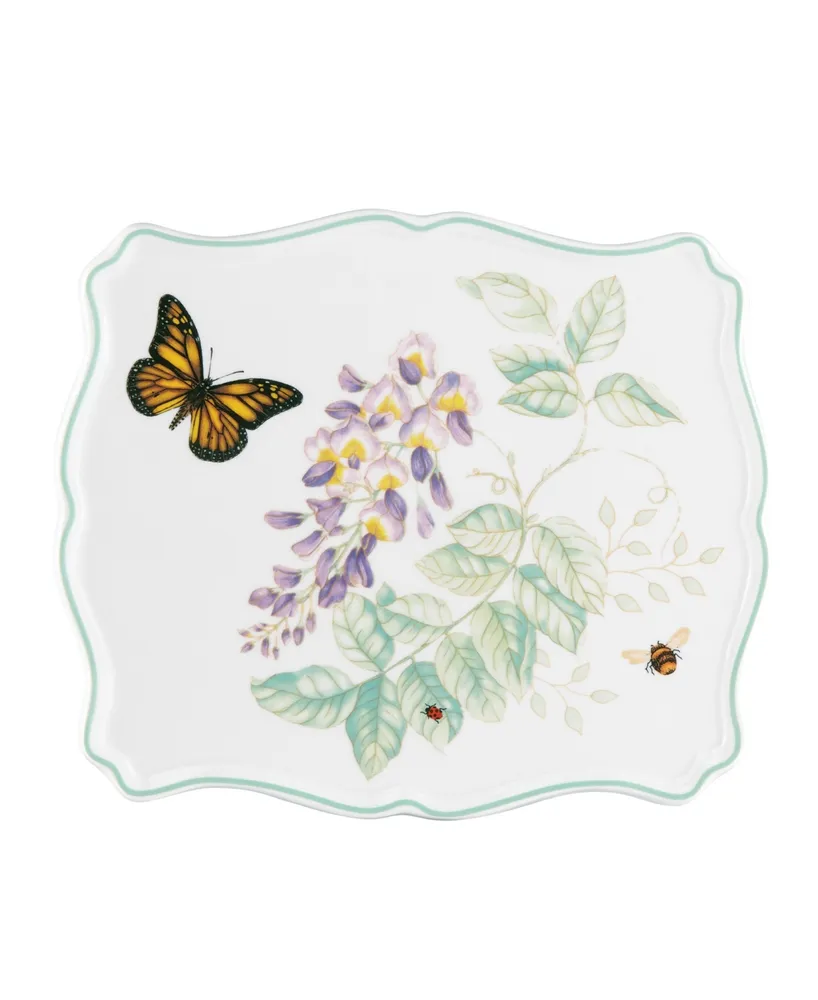 Lenox Butterfly Meadow Utensil Jar