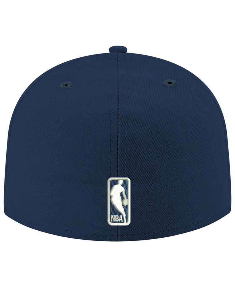 New Era Denver Nuggets Basic 59FIFTY Fitted Cap