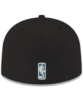 New Era York Knicks Basic 59FIFTY Fitted Cap