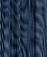 Dainty Home Waffle Weaved Shower Curtain, 70" x 72"
