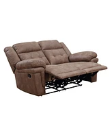 Ambel Recliner Loveseat