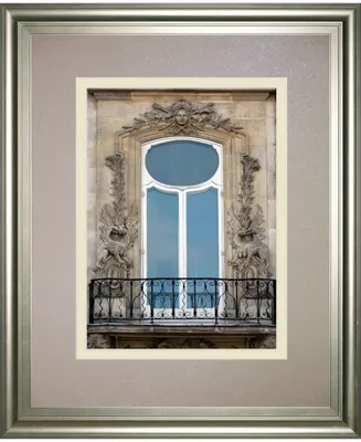 Classy Art Rue De Paris Iii by Tony Koukos Framed Print Wall Art, 34" x 40"