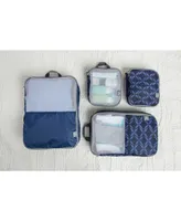 Travelon Soft Packing Organizers, Set of 4