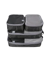 Travelon Soft Packing Organizers, Set of 4