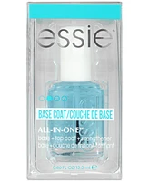 essie nail care, all in one base