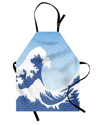 Ambesonne Hokusai Apron